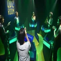 15% Off Quiz Room