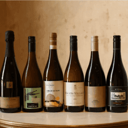 Complimentary Bottle of Wine