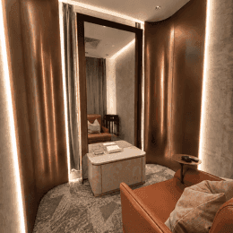 Complimentary Aroma Hair Spa Indulgence