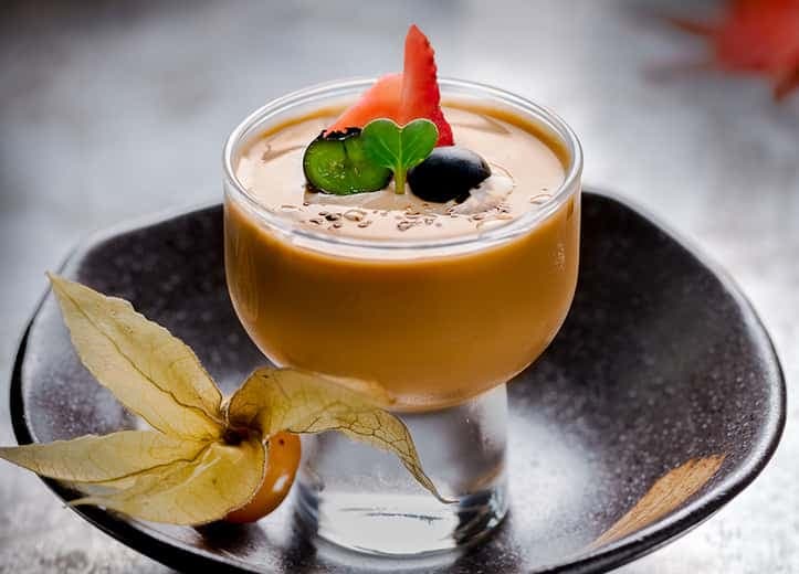 Complimentary Dessert