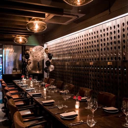 Private Dining Experience