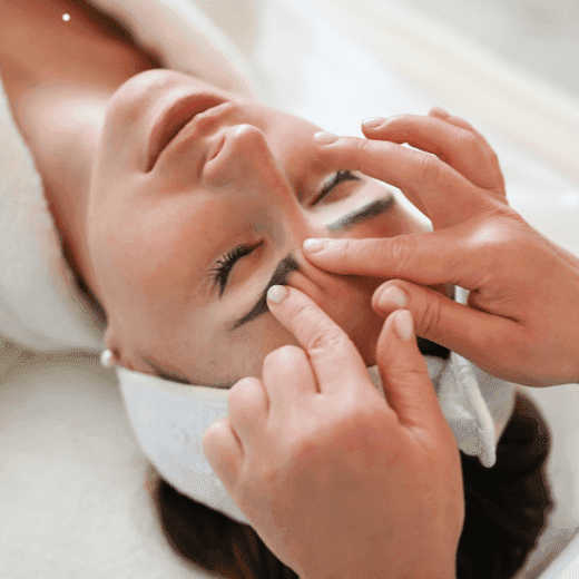 Birthday Glow: SGD38 Facial