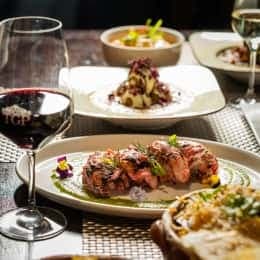 15% Off Indian Dining Experience