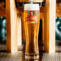 15% Off Premium Drinks