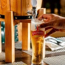 Complimentary Beverage for PPS Members