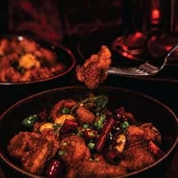 Complimentary Sichuan Chicken with Min. Spend
