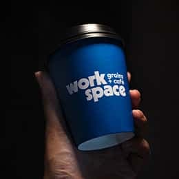 Free Black Coffee / Tea with SGD 12 min. spend