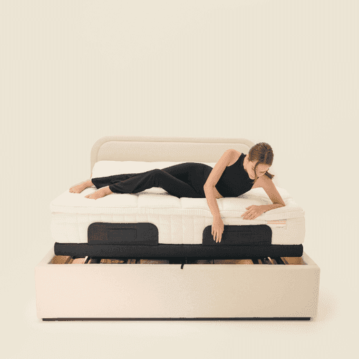25% off Storage Adjustable Bed