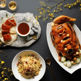 20% Off A La Carte Menu
