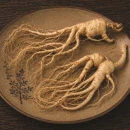 15% Off Wild Chinese Ginseng (with Min. Purchase)