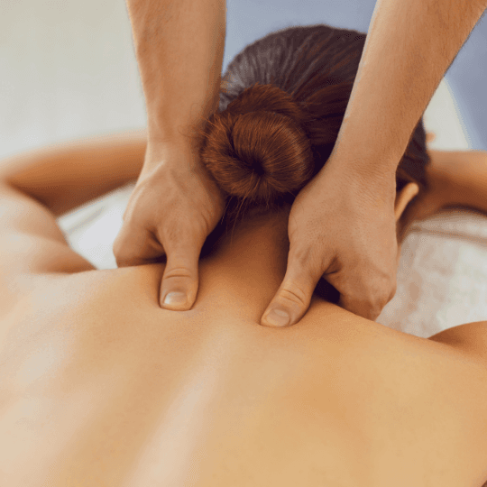 Lymphatic Drainage Massage