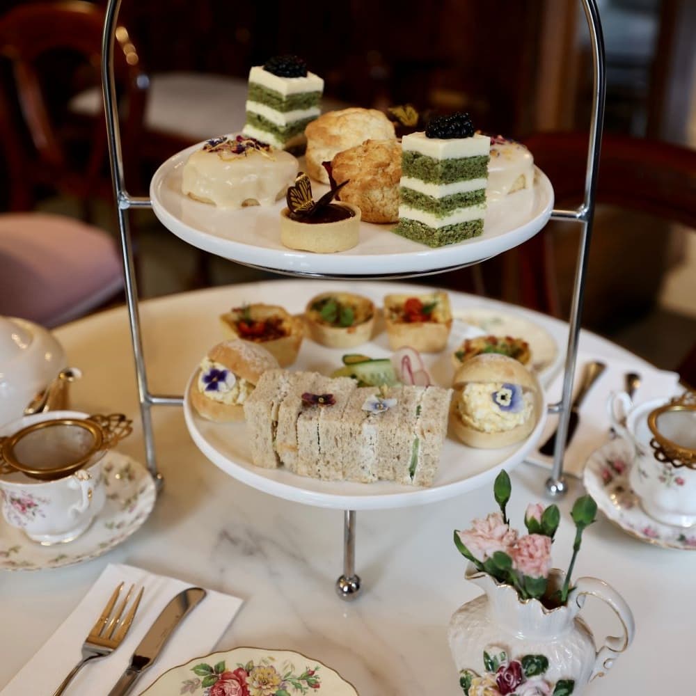 AUD 75 High Tea Experience Voucher