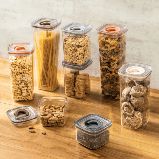 ClarityTwist™ Container Set