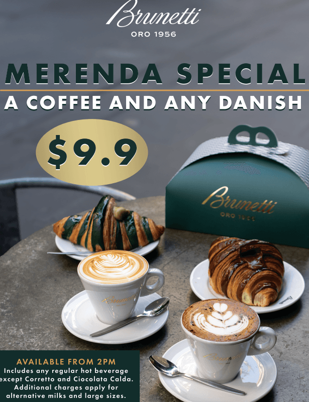 Merenda Offer