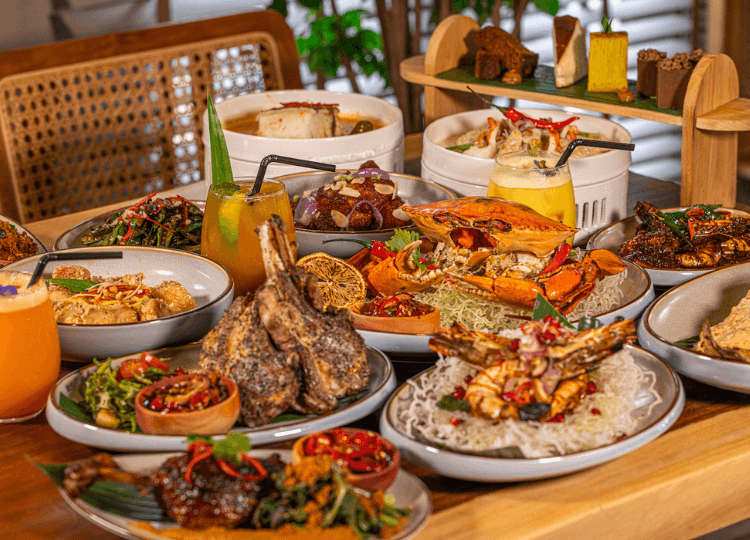 SGD 80 Cash Voucher (Tue - Fri)