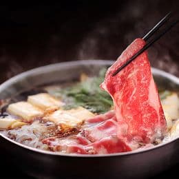 A5 Wagyu Shabu Shabu Set For 2
