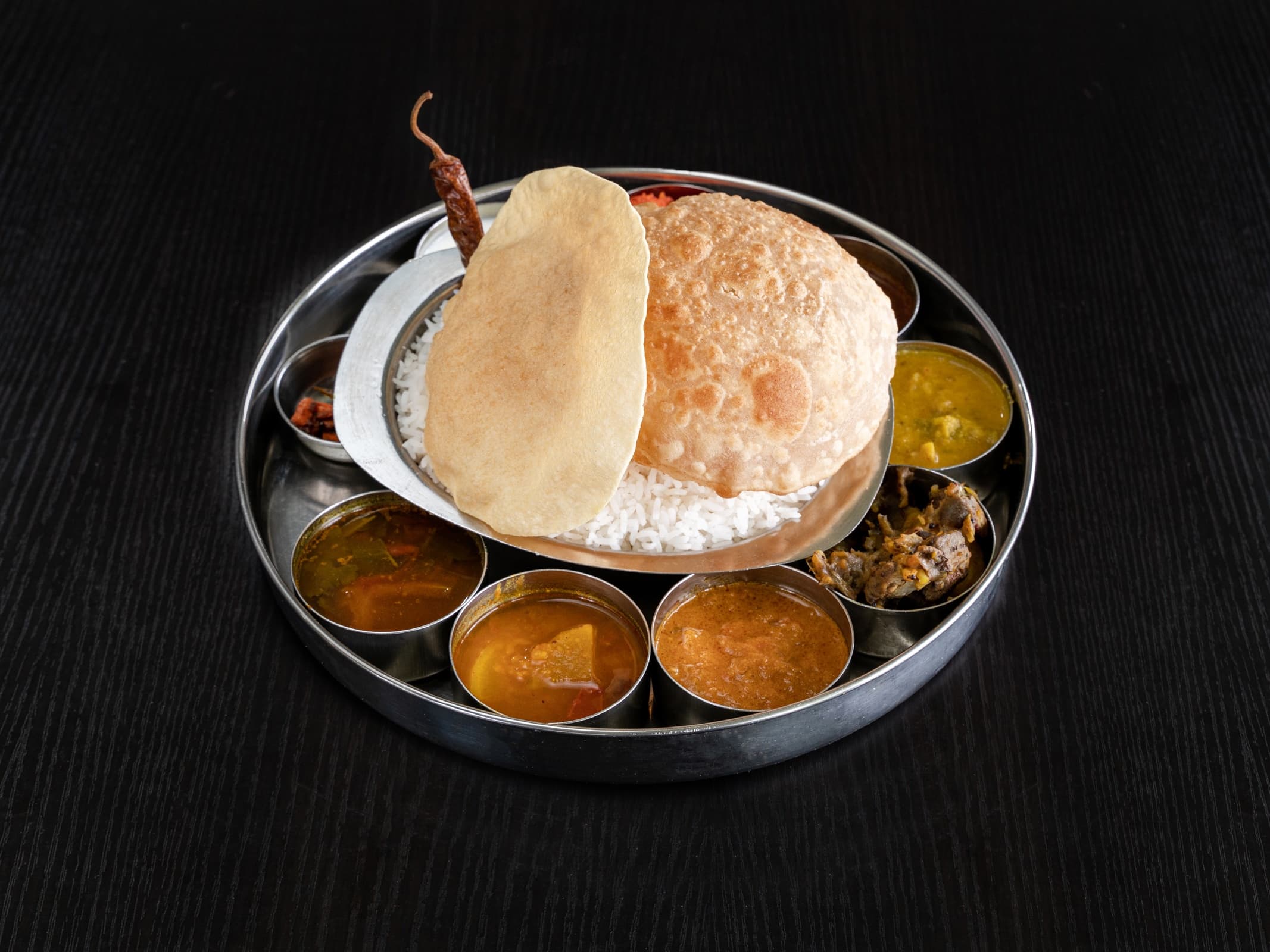 South Indian Thali Voucher