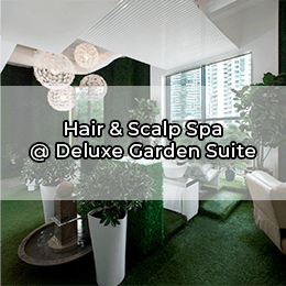 Trichology Therapy @ Deluxe Garden Suite