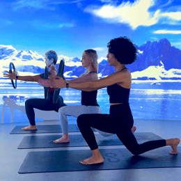 2 Immersive Yoga Trial Classes