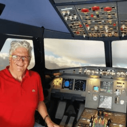 60-Minute Flight Simulator Session