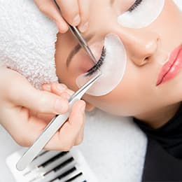 Eyelash Extensions (ORP outlet)