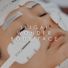 Wonder Body or Wonder Face (2 Sessions)