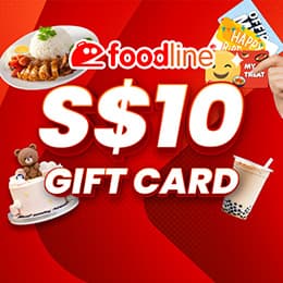 SGD 10 Gift Card