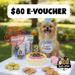 SGD 80 Cash Voucher