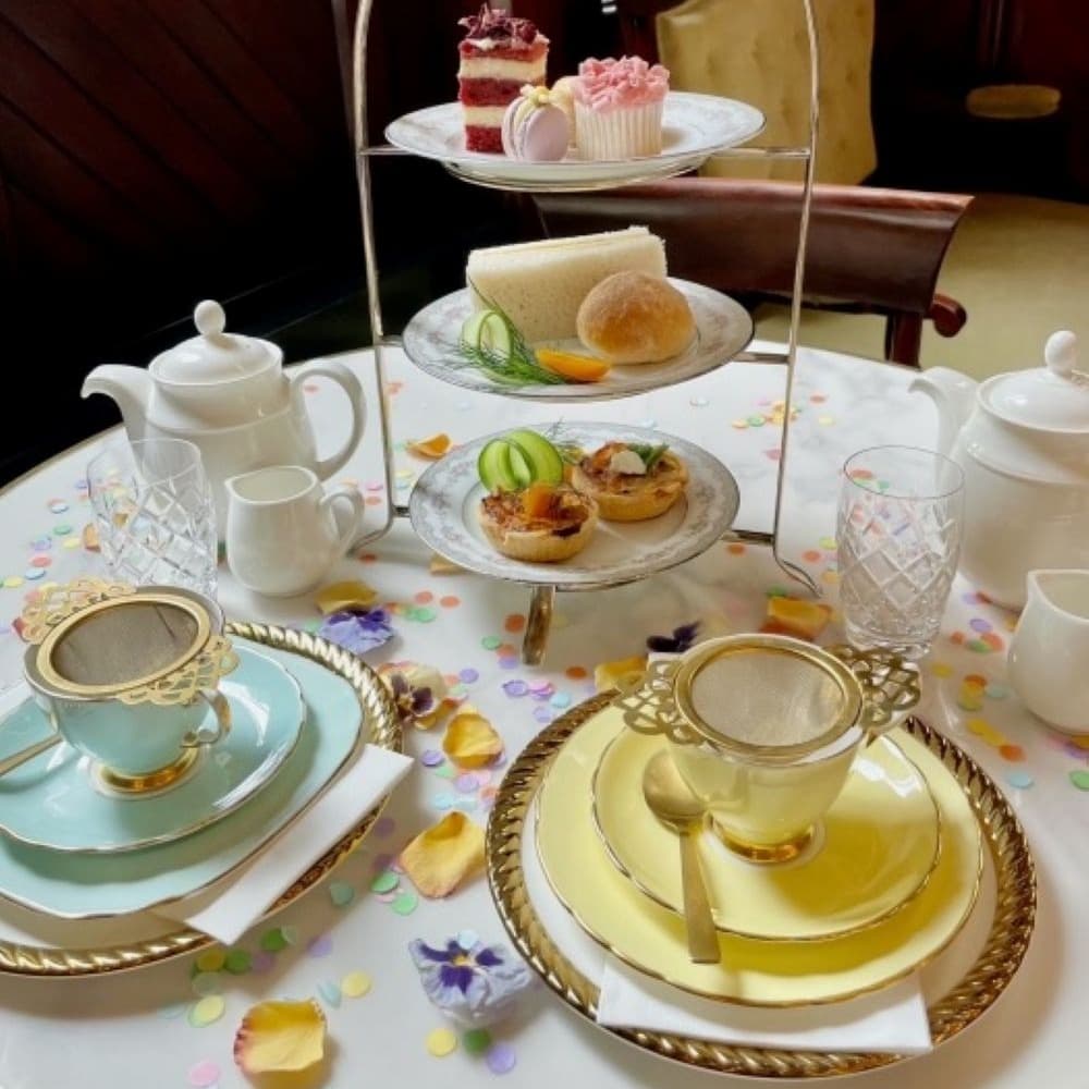 AUD 50 Kids High Tea Voucher