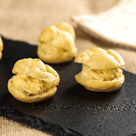 Premium Mini Durian Puffs