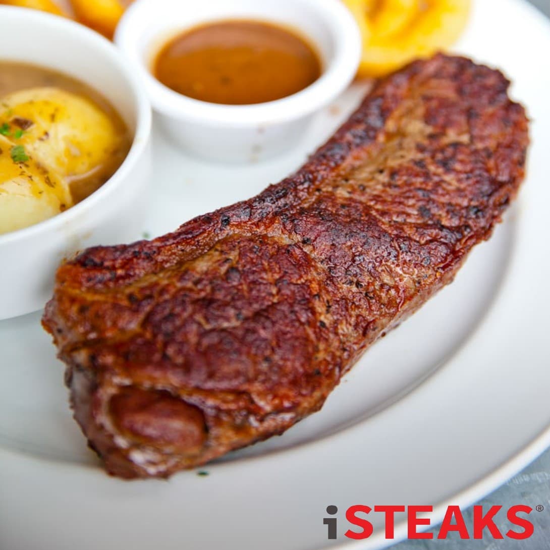New Zealand Striploin - 300g