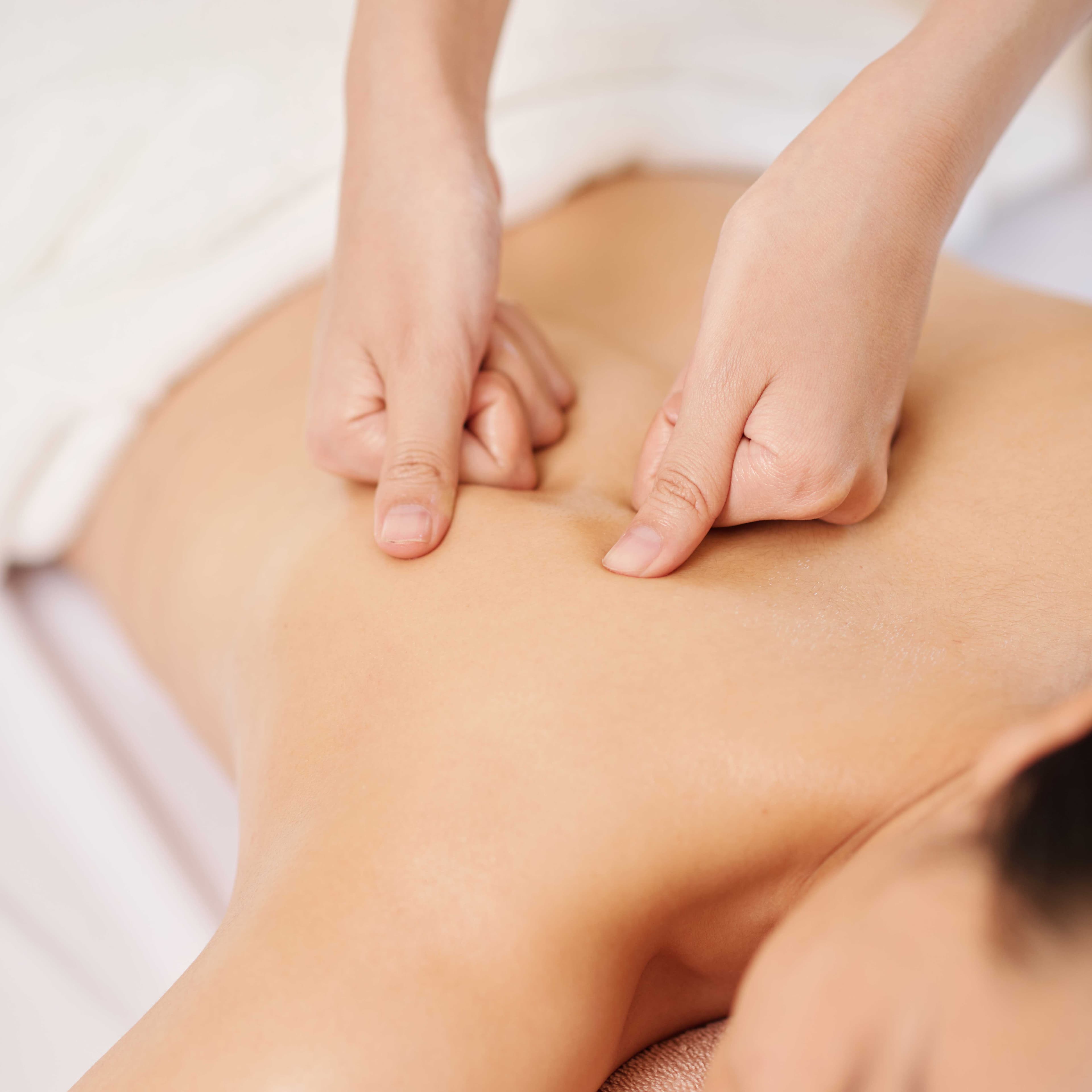 60 Min Signature Body Massage at SGD 98