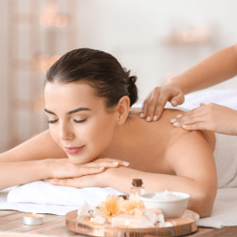 60-Minute Stress Relief Body Massage