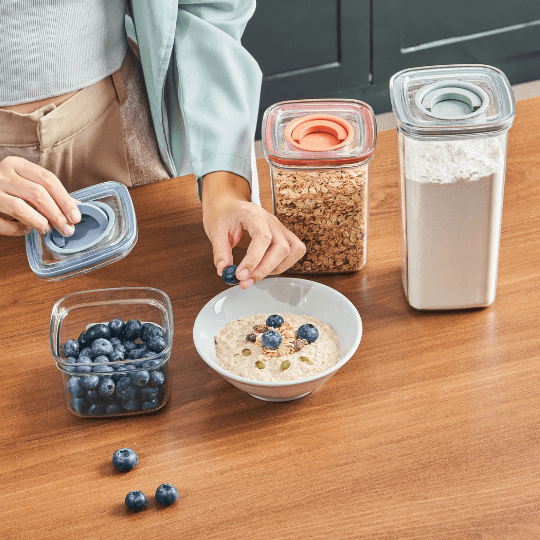 ClarityTwist™ Container Set of 2 + 1 Free