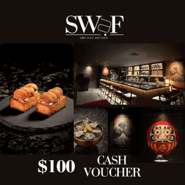 SGD 100 Cash Voucher