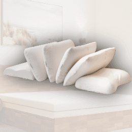Simply Dreams Organic Latex Pillow