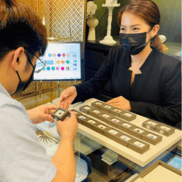 Diamond & Gemstone Discovery Workshop (2pax)