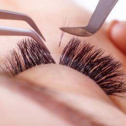 Eyelash Extensions (Tai Seng outlet)