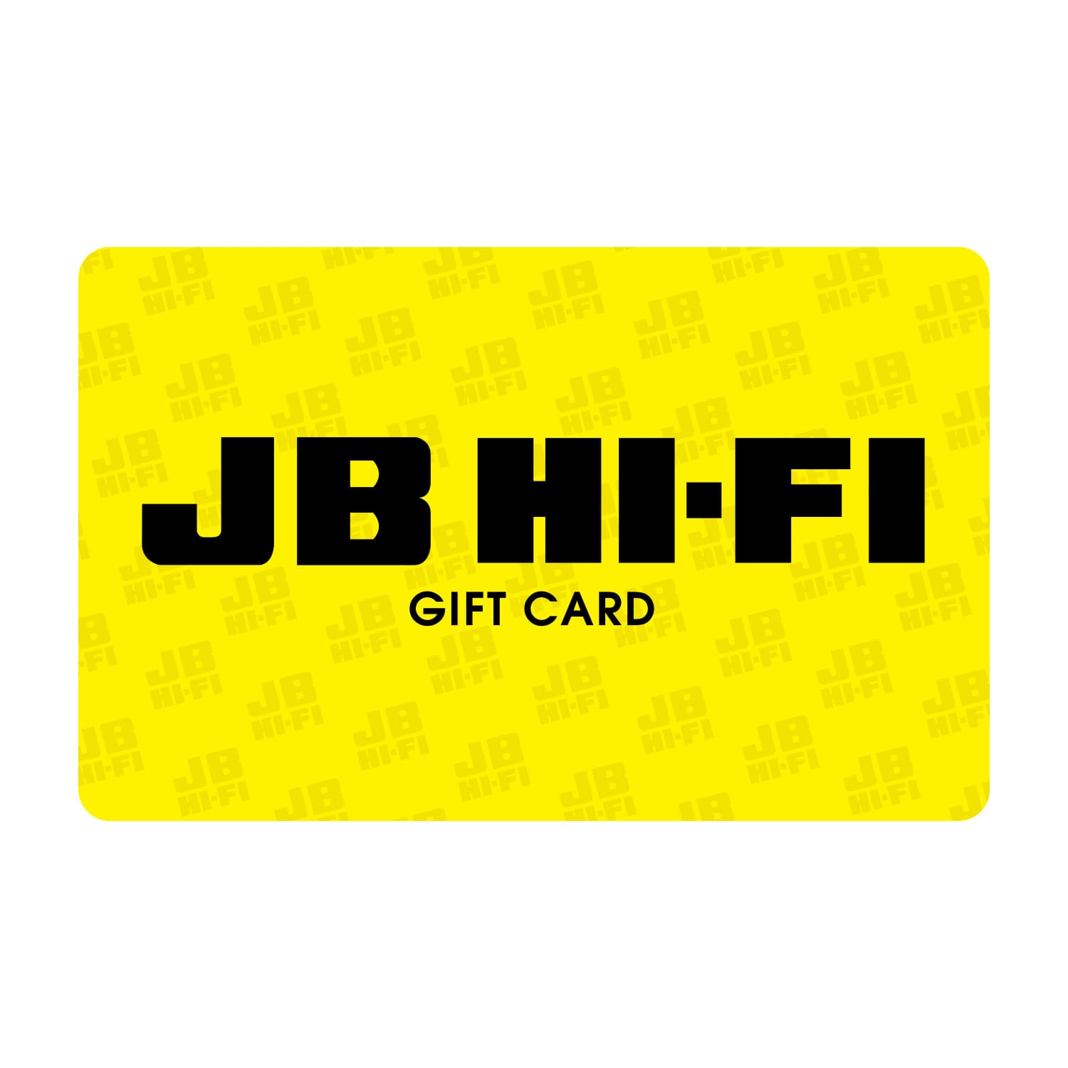 JB Hi-Fi Gift Card AUD 50