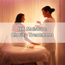 HA Moisture Clarity Treatment