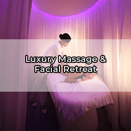 Luxury Massage & Facial Retreat
