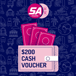 SGD 200 Cash Voucher