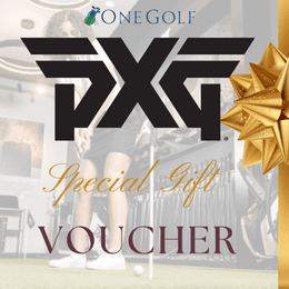 SGD 100 PXG Golf Voucher