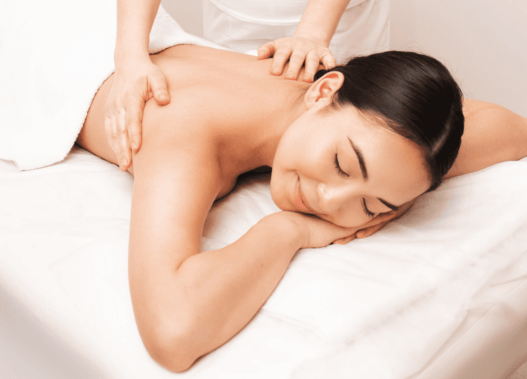 Full Body Relaxing Massage